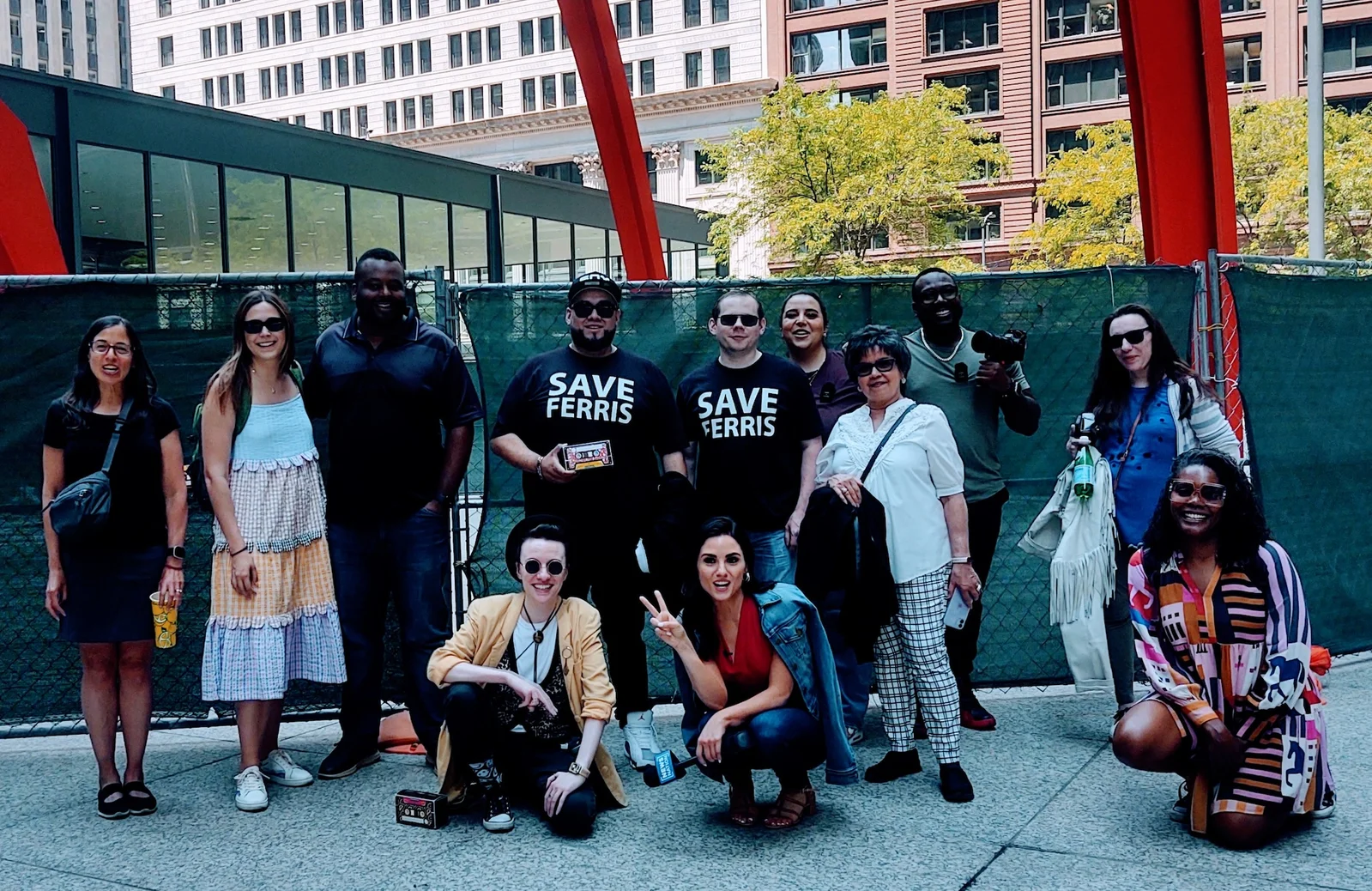 Chasing Ferris Bueller: A Downtown Chicago Walking Tour Recreates the Day Off