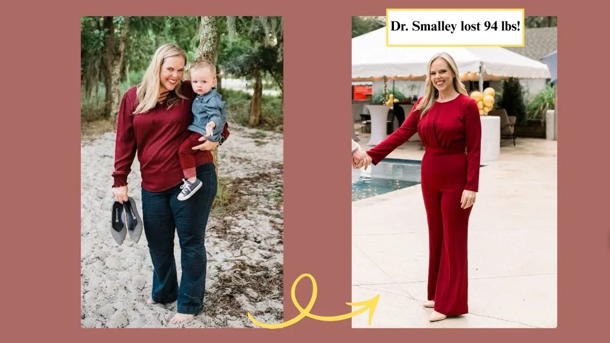 Sugar Silence Sparks a 94-Pound Transformation