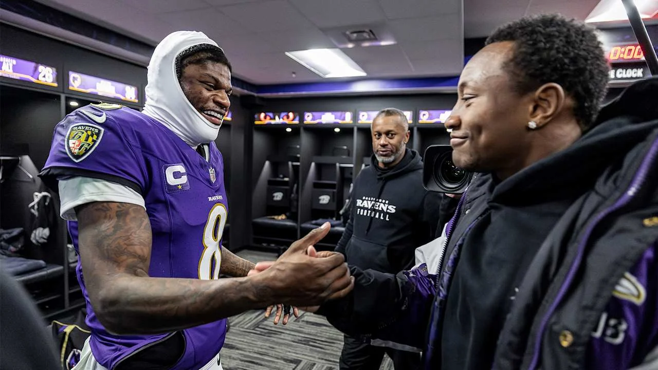 Lamar Jackson Enters 2026 Training Camp in Peak Form After Boxing-Fueled Offseason