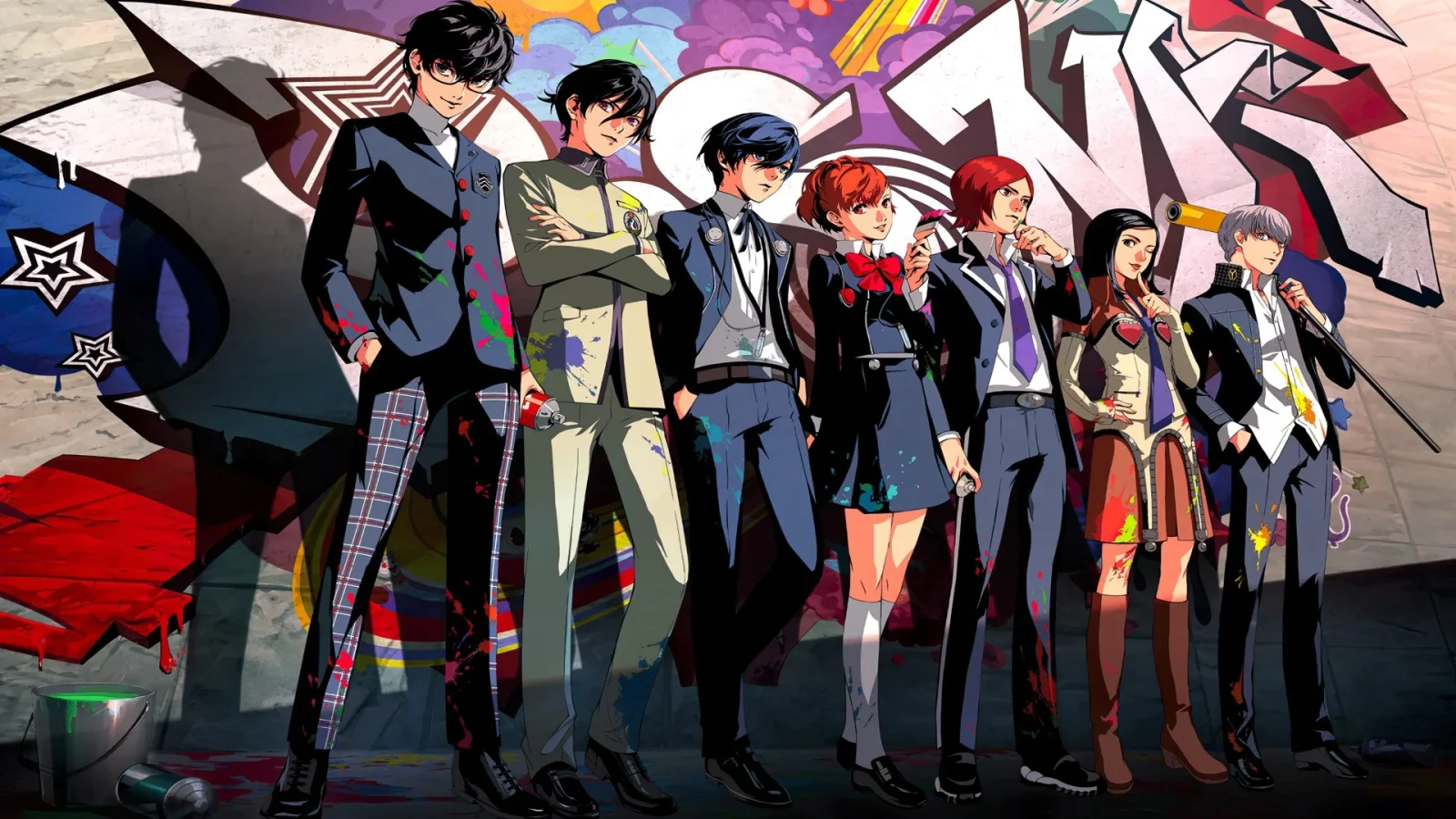 Persona 6 Leaks Spark Hype as Protagonist Art and AI Buzz Hit Socials