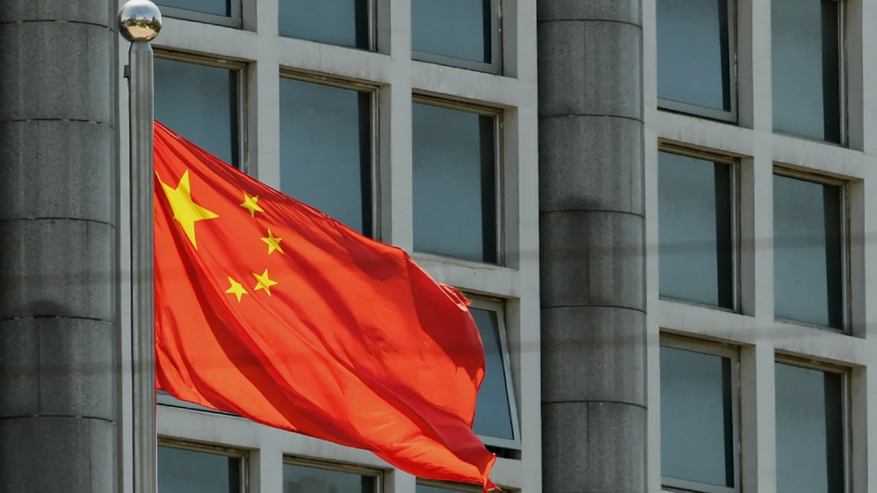 US Firm Staff Detained in Beijing Raid by China.