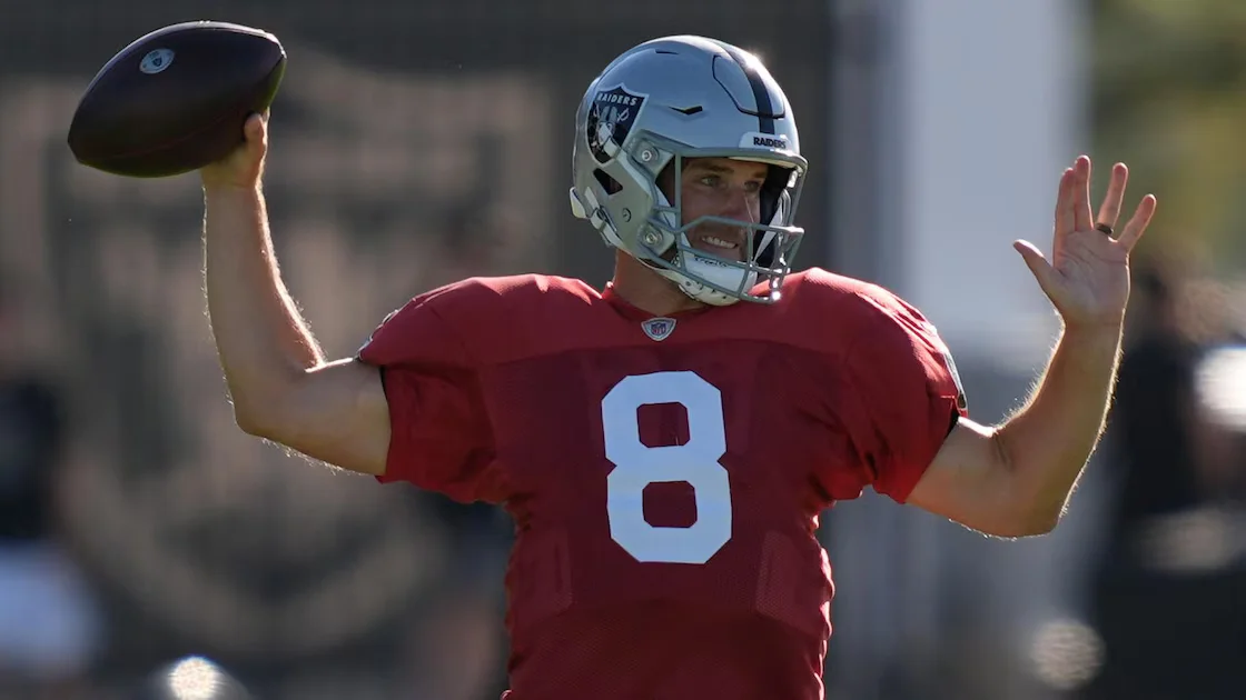 Raiders discipline Crosby and Cousins after training-camp scuffle