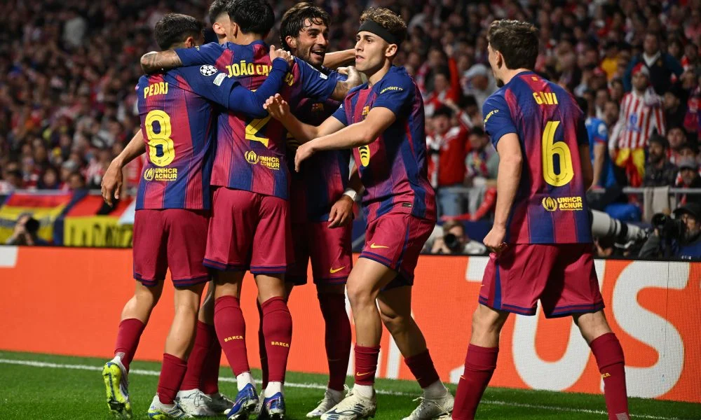 Young Barcelona spark fades at edge of knockout glory