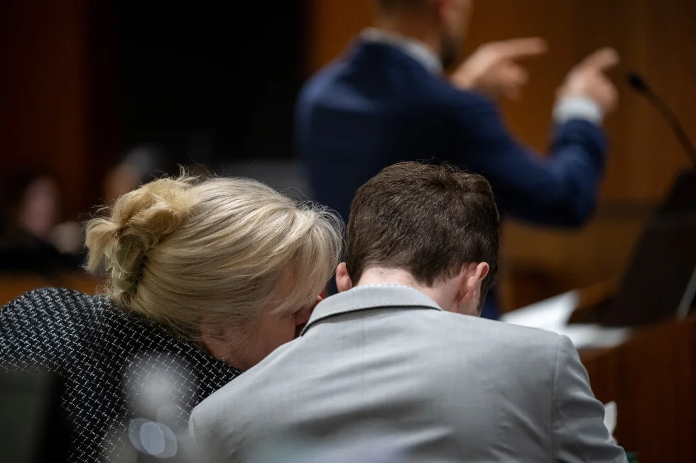 DNA Doubts Cloud Charlie Kirk Killing Hearing