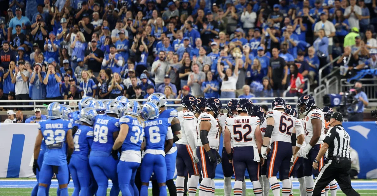 Opponents' Projections Hint at a Strong 2026 Lions Season