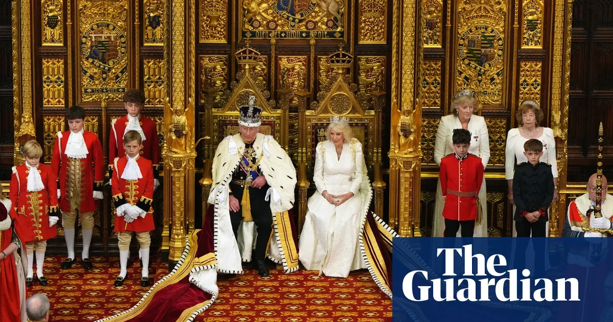 King’s Speech Opens Parliament with Government’s Agenda in Focus