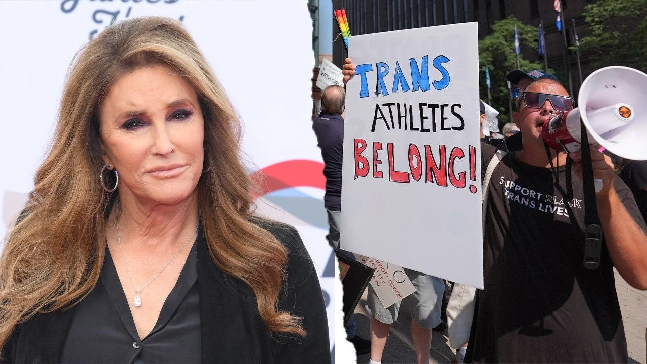 Jenner presses for a simple rule to settle the WNBA transgender debate and protect Title IX