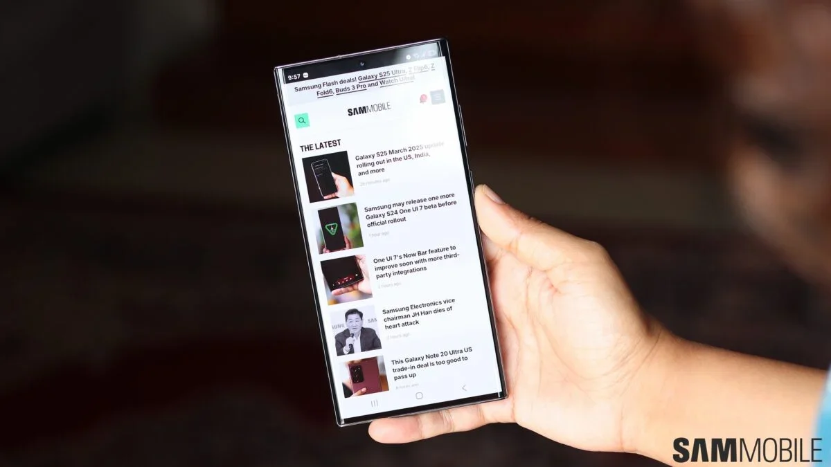 Samsung widens One UI 8.5 beta to more Galaxy phones including the A36