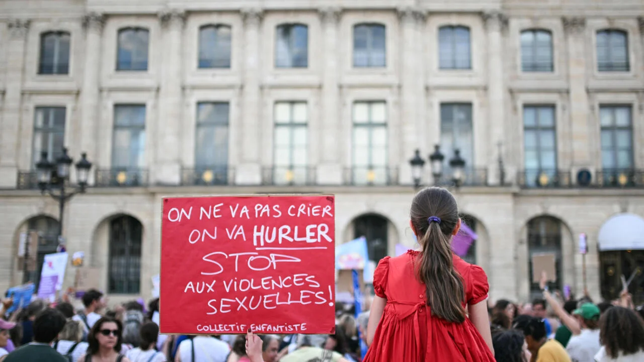 France rallies for sweeping law against sexual violence after Lyhanna case