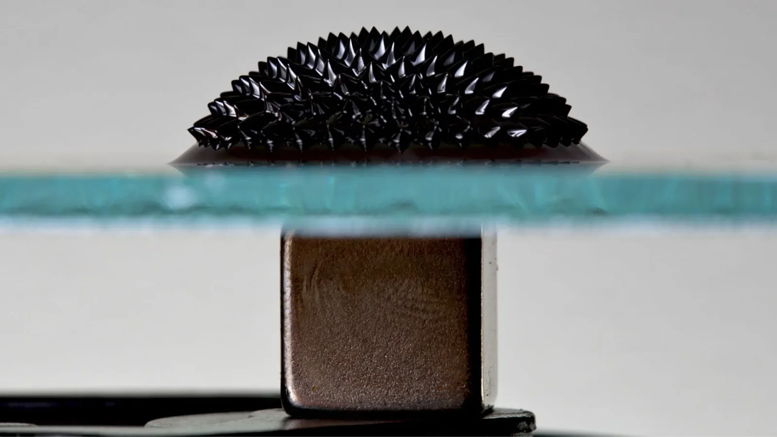 AI-guided route to powerful magnets without rare earths