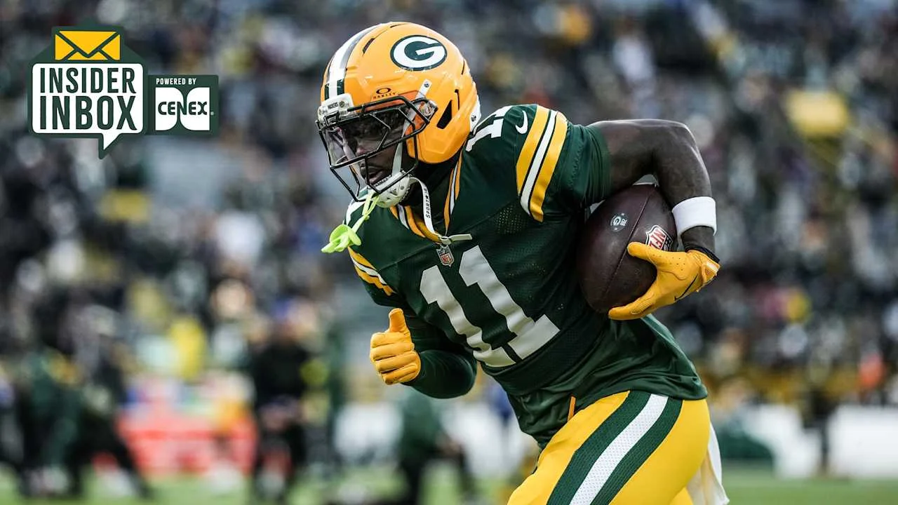 Packers Inbox: Post-draft moves pass the sniff test