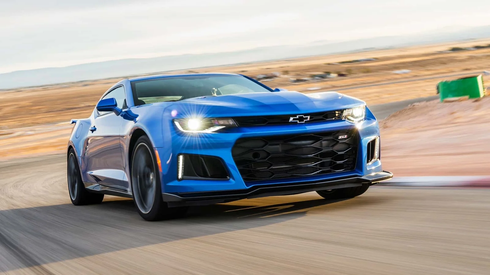 Chevrolet Aims Seventh-Gen Camaro on CT5 Platform With 2027 Start