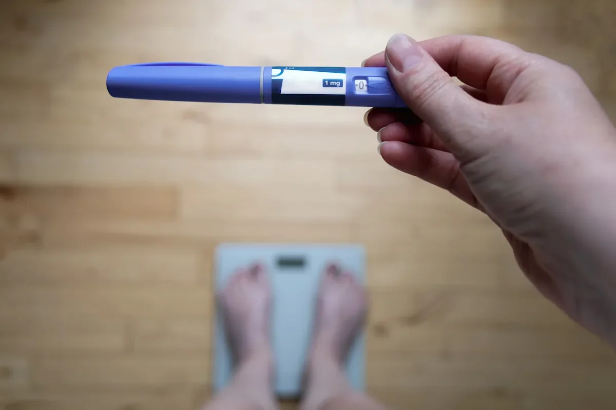 Ozempic Feet: The Hidden Foot Health Challenge of Rapid Weight Loss