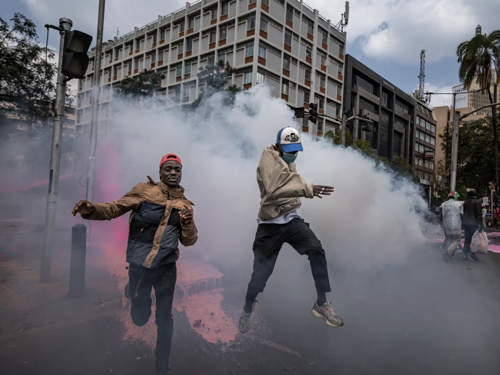 Kenya Prepares for Gen Z Protests as Grievances Persist Two Years On