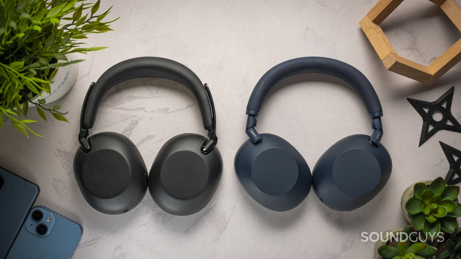 Collexion luxury vs XM6 value: premium build, modest gains at a steep price