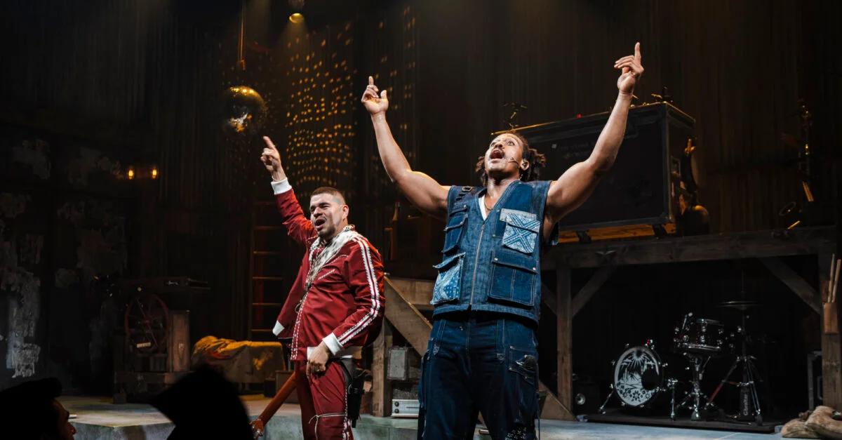 Beau and Mexodus Tie for Drama Desk Nods as Nominations Ruled 2026