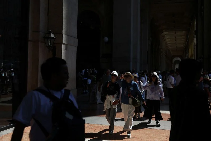 Turin Faces Blackouts as Heatwave Exposes Italy’s Grid Strain