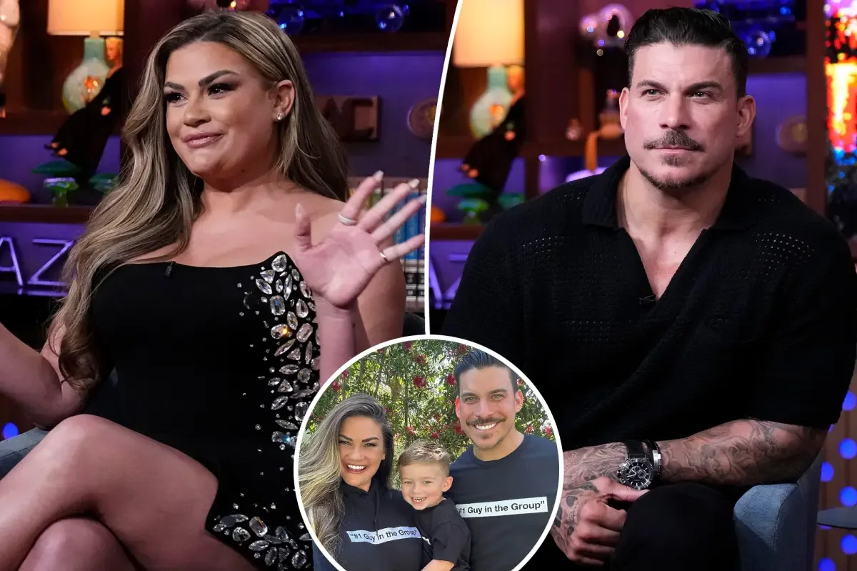 Jax Taylor blasts Brittany Cartwright for alleged career sabotage in heated post