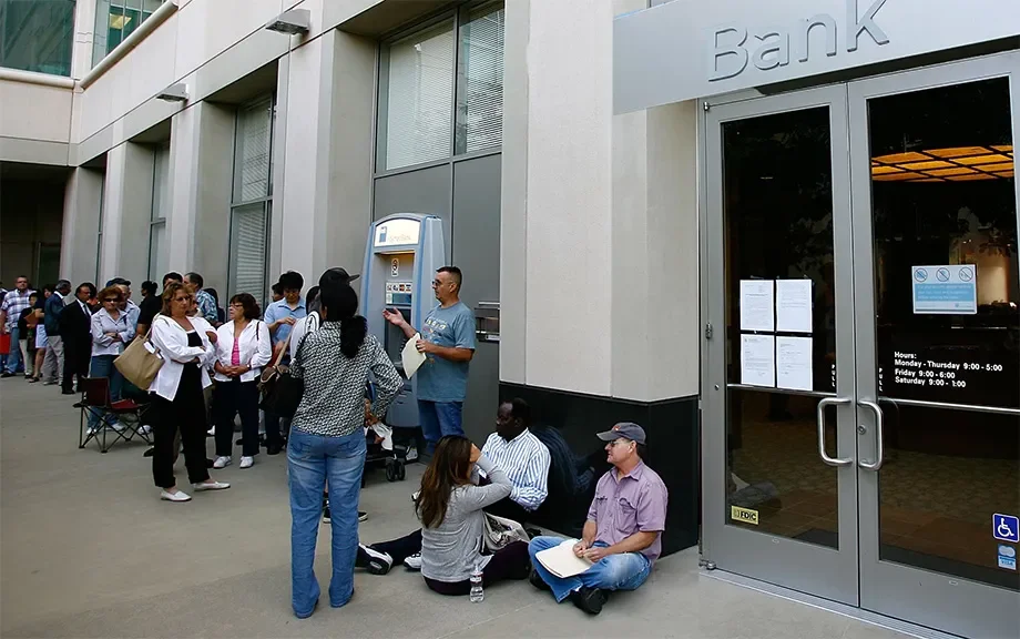 Solvency, Not Runs, Drives Most Bank Failures