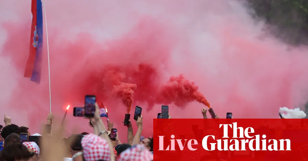 Modrić–Ronaldo duel looms as Portugal meet Croatia in World Cup 2026 knockouts