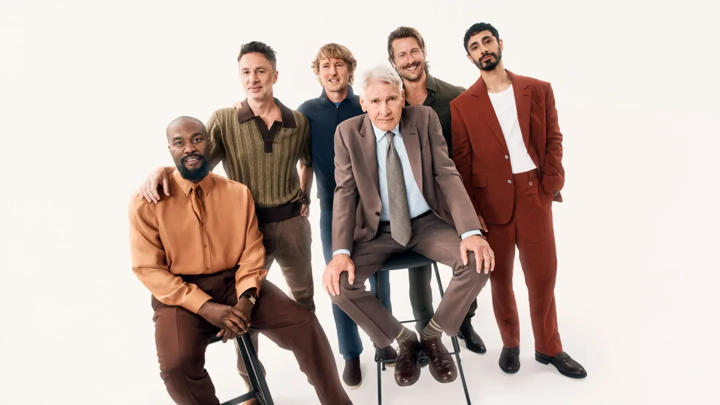 Fame, Fear, and Funny Business: Inside a Comedy Actors Roundtable