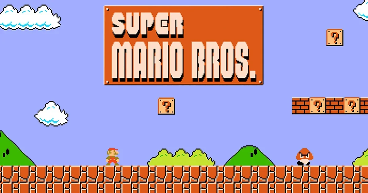 Rare 1985 Super Mario Bros. copy sells for $3M at auction