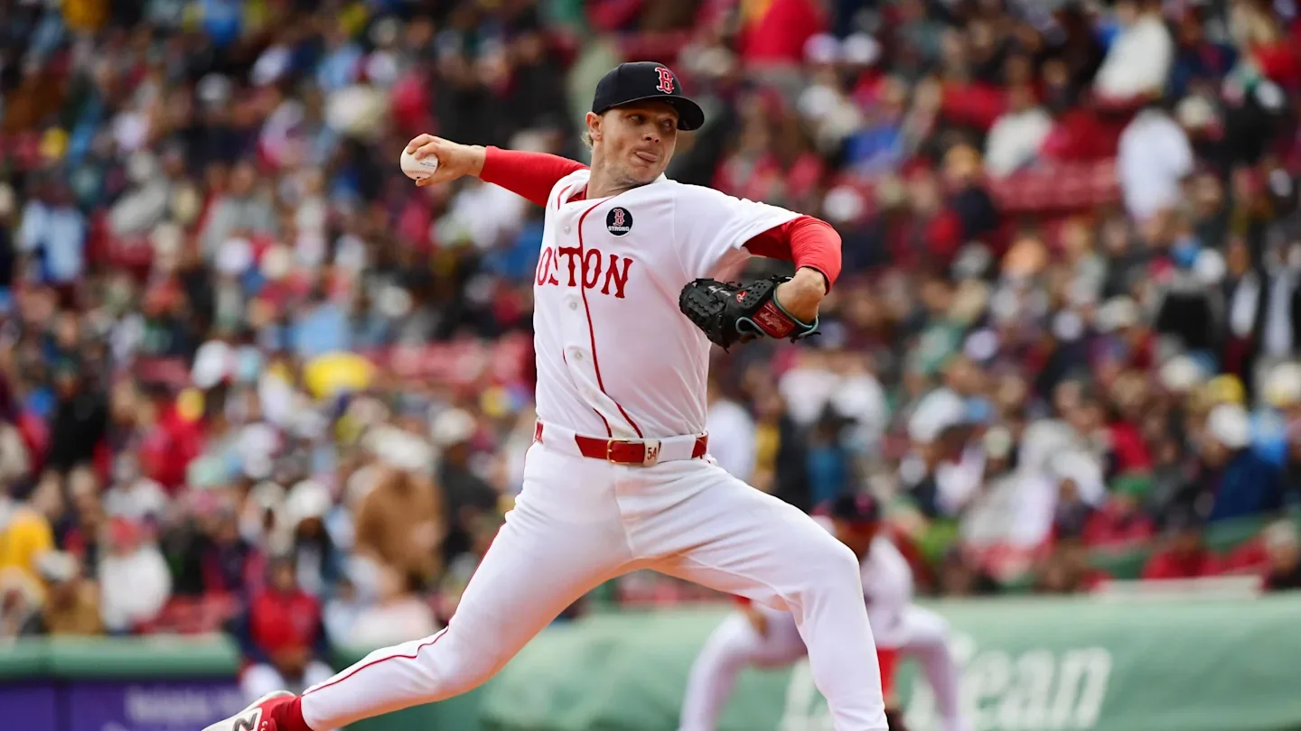 Red Sox shuffle rotation as Gray lands on 15-day IL; Samaniego called up