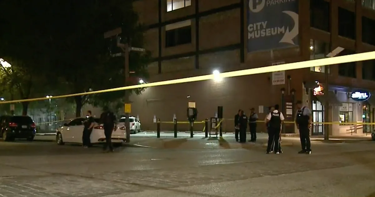 "Deadly Mass Shooting Leaves 1 Juvenile Dead and 9 Injured in St. Louis"