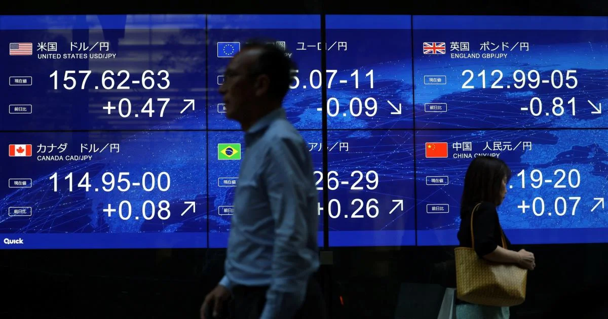 Undervalued Currencies Drive Global Trade Imbalances