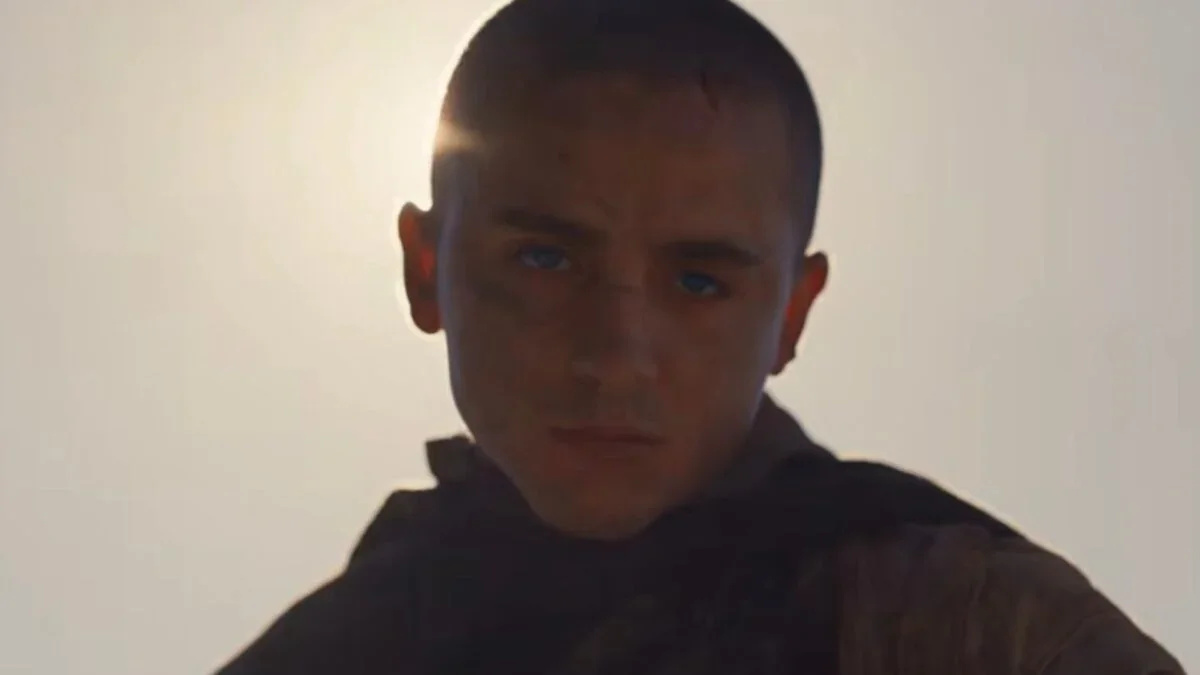 Dune: Part Three Opens with a War-Torn, Ryan-Style Battle Preview
