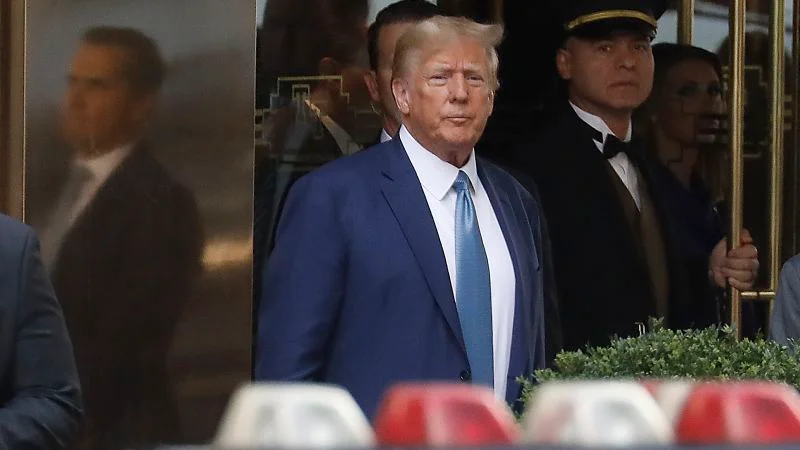 "Trump Found Guilty of Fraud by New York Judge"