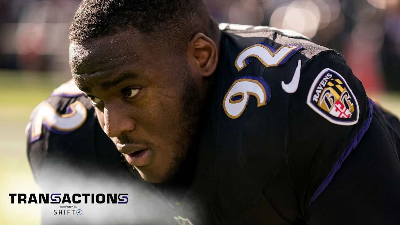 Madubuike Cleared to Return as Ravens Start Camp with Six on PUP
