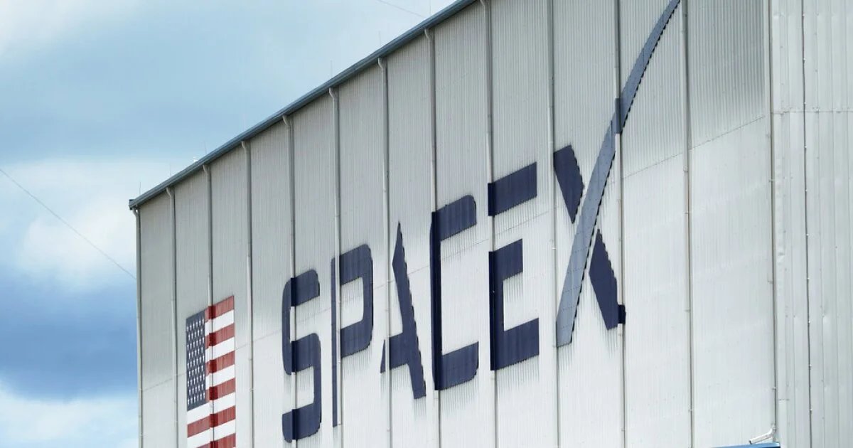 SpaceX to Launch Falcon 9 with Starlink Satellites from California This Week