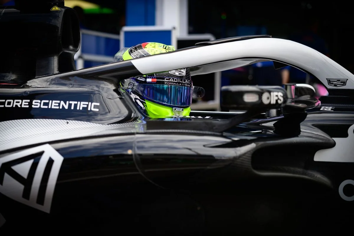 Monaco chaos costs Cadillac its first F1 point after Perez penalty