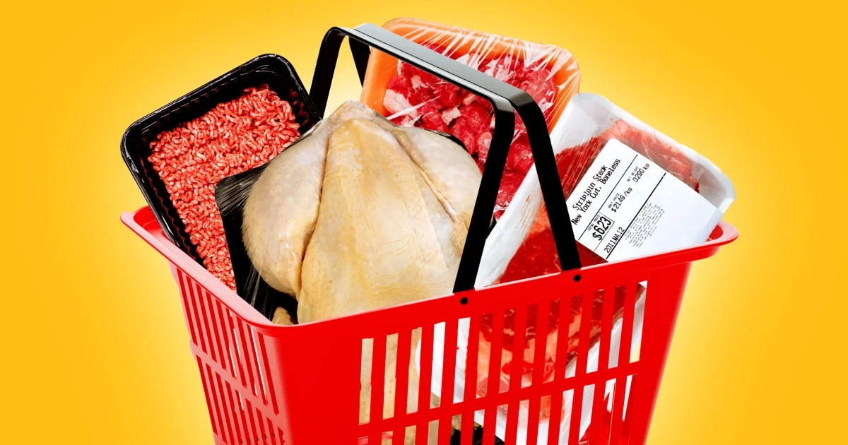 Protein Frenzy Keeps Meat in the Spotlight Amid Health Warnings