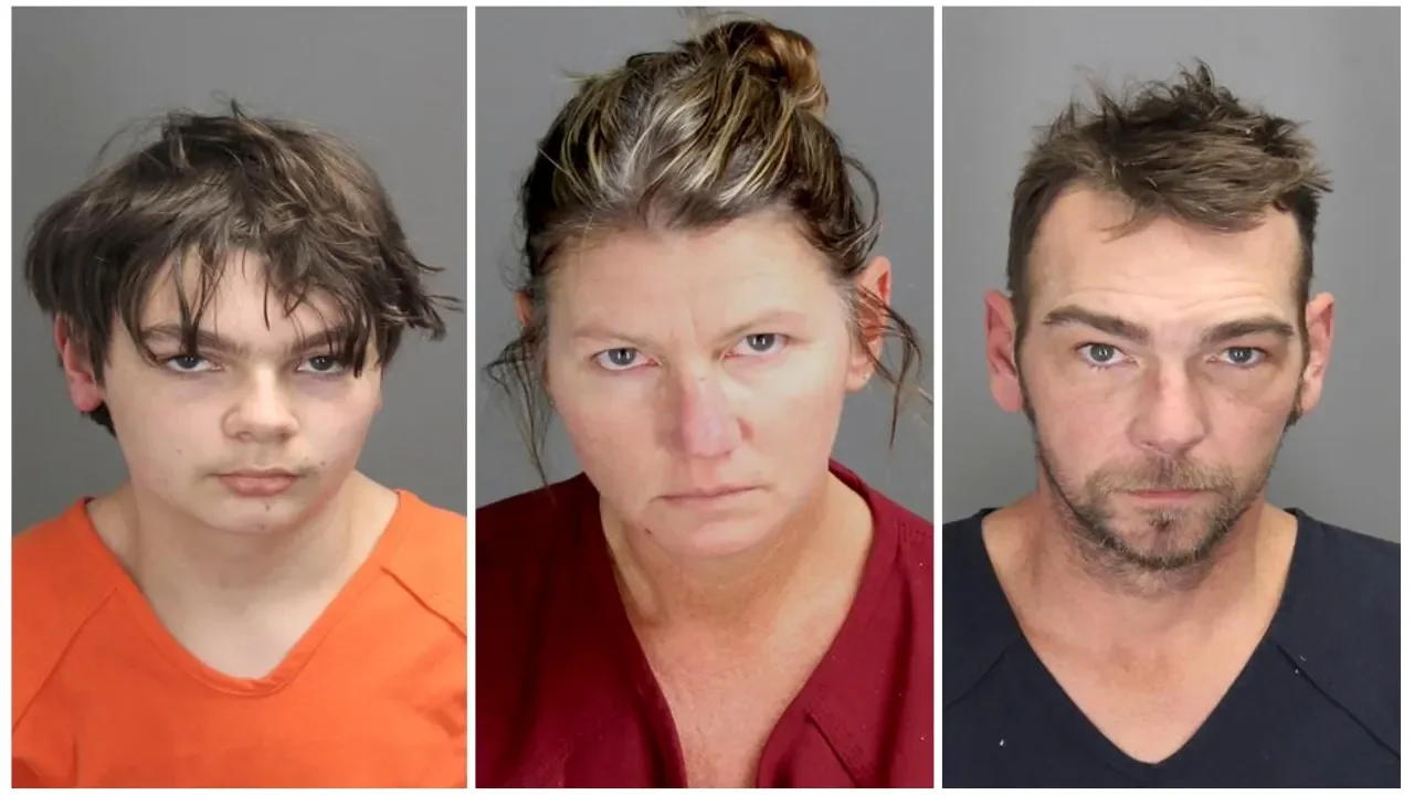 Ethan Crumbley's Parents Left Him Alone to Drink, Says Neighbor.