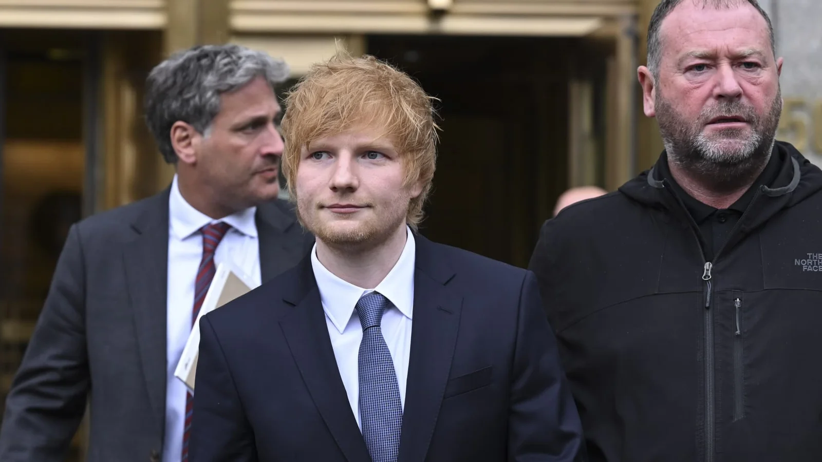 Ed Sheeran's Copyright Trial: Updates and Testimonies.