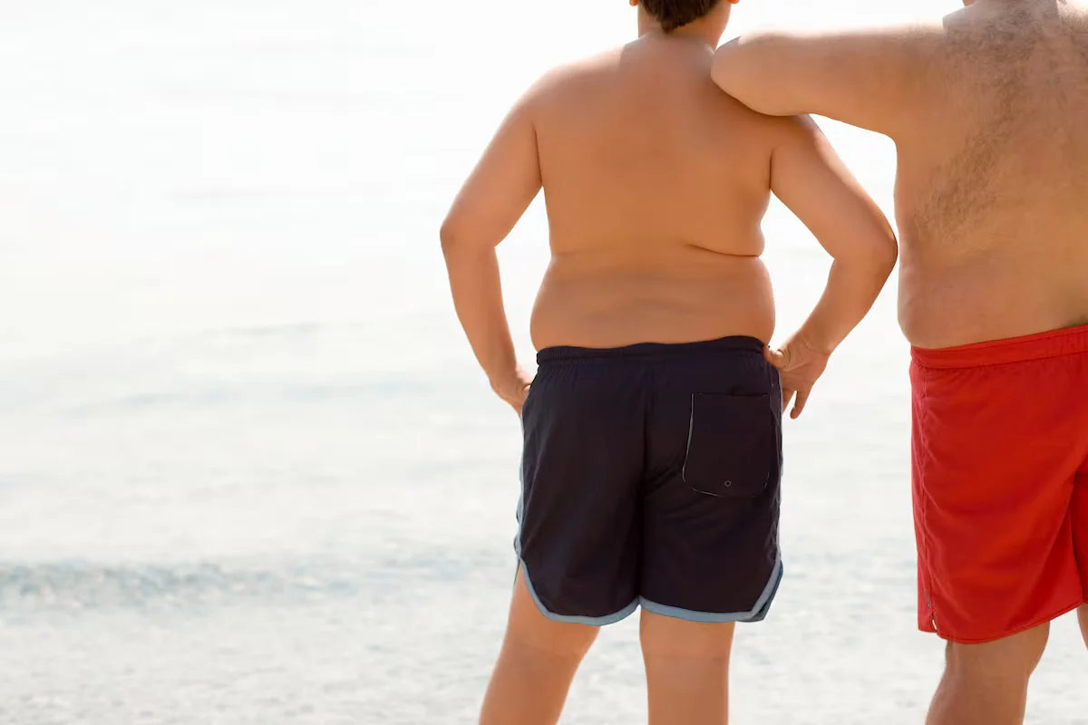 Genes load the dice in obesity, but environment tips the balance