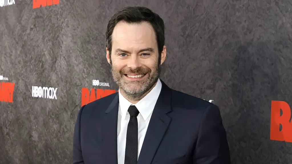 Bill Hader's Post-'Barry' Future: Directing Movies and Knocking Around Ideas