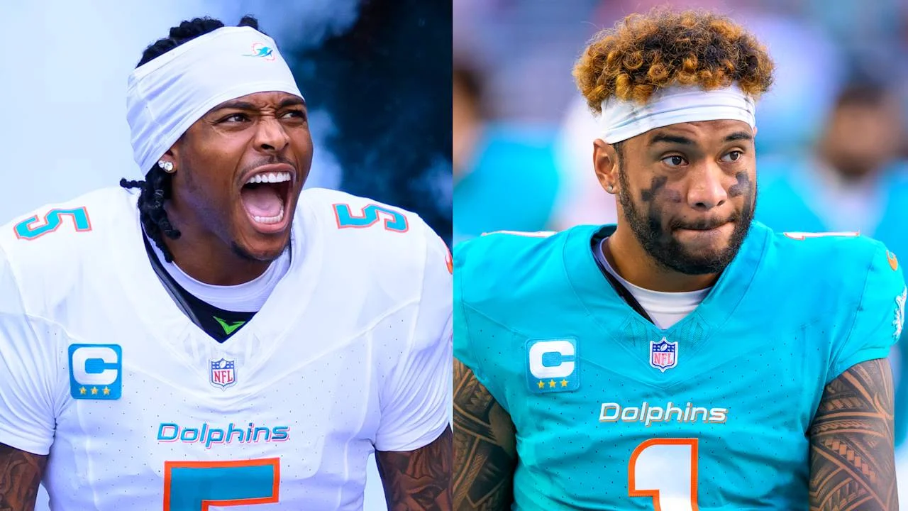 Steelers and Dolphins Trade Shuffles Key Players in Major NFL Swap