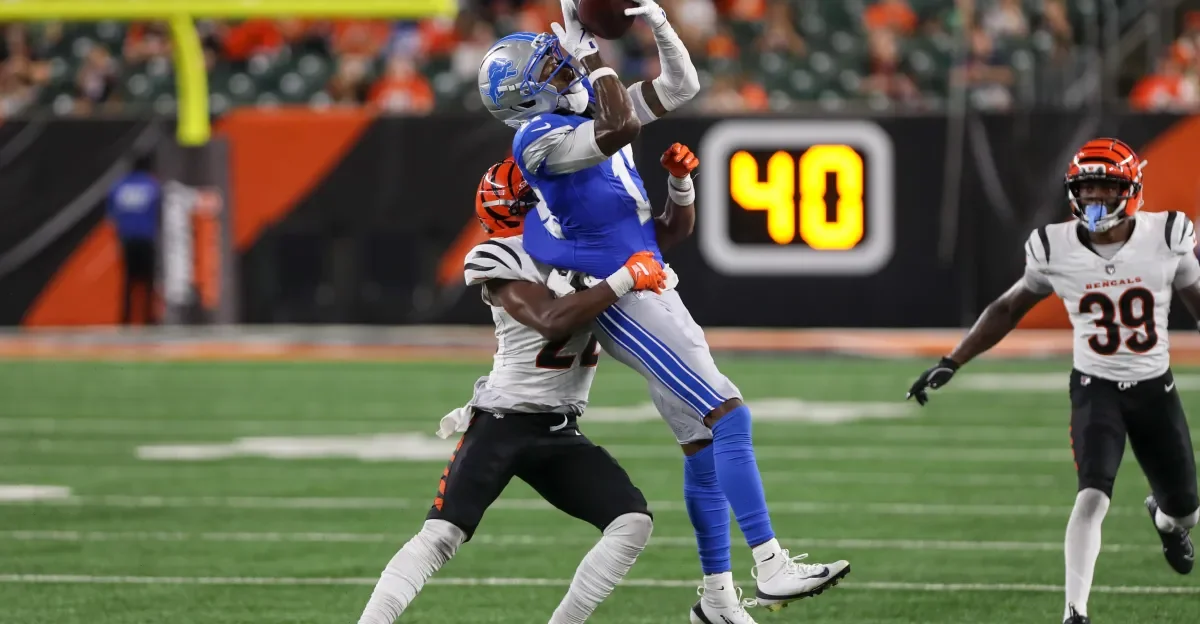 Lions' roster bubble sharpens: QB, WR battles headline cutdown week