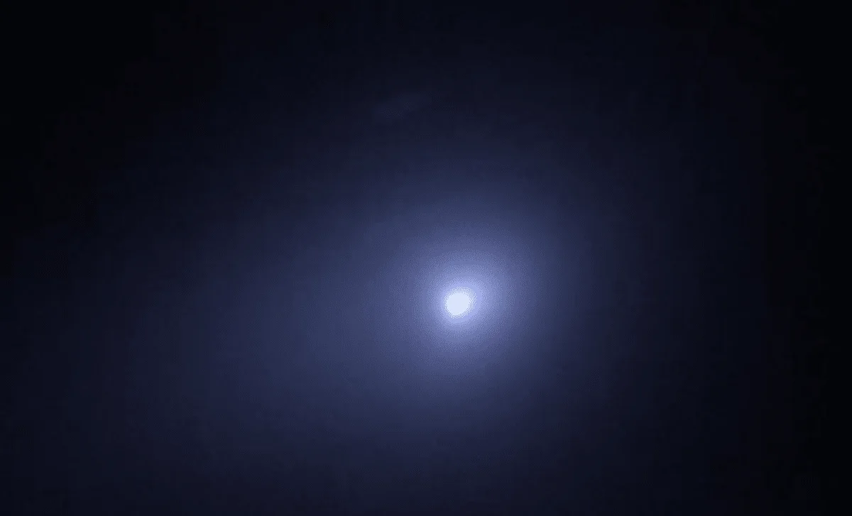 Subaru Telescope Spots Chemical Clues in Interstellar Comet 3I/ATLAS