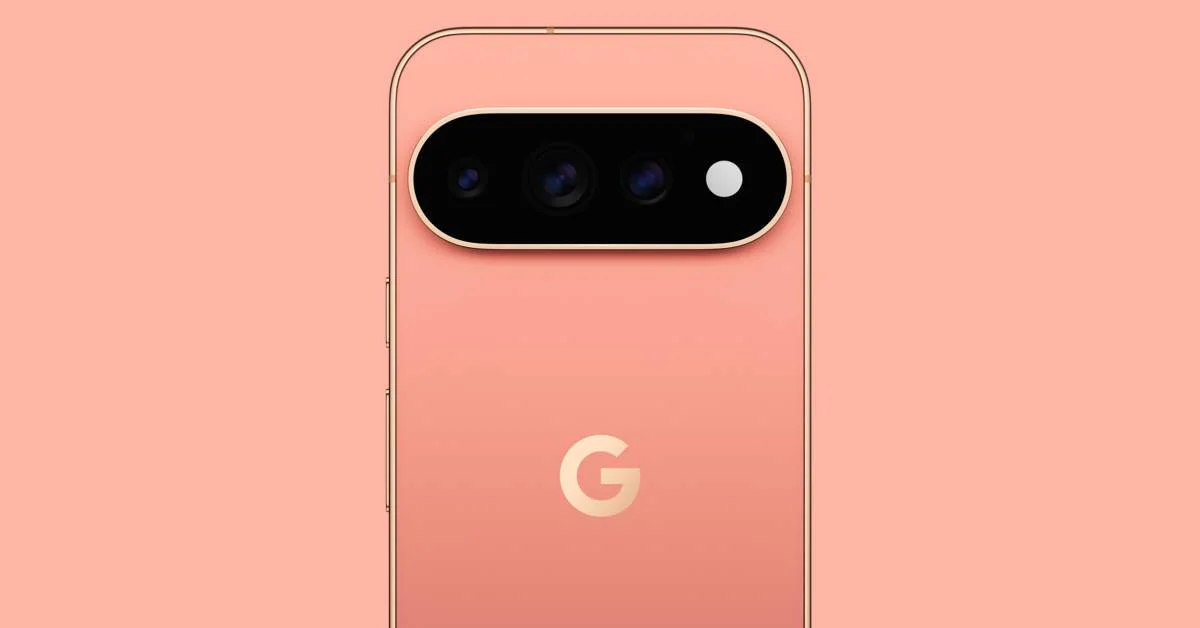 Google Confirms Pixel 11 Pro Design in Canyon Color via Fi Promo