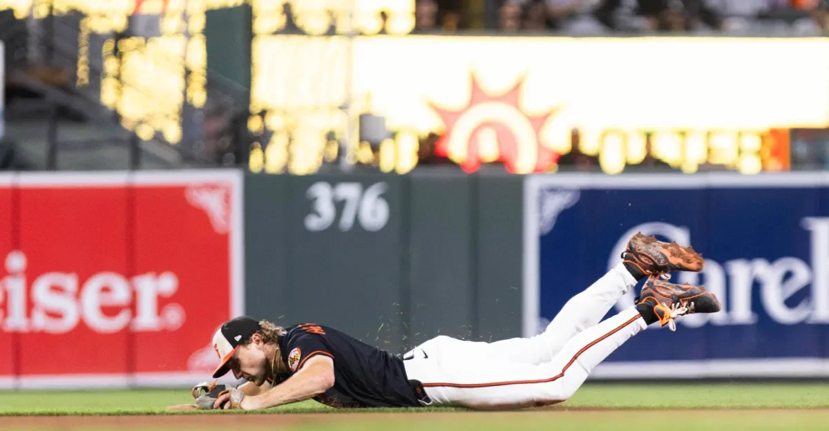 Orioles stumble as skid hits four games with trade-season questions rising