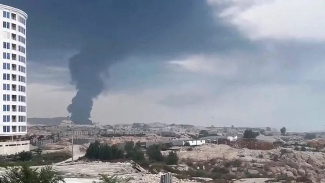 US unleashes heavy strike wave on Iran after attack on troops