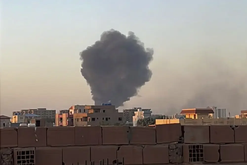 US Embassy Staff Evacuated from Sudan Amid Violent Conflict and Presidential Condemnation.