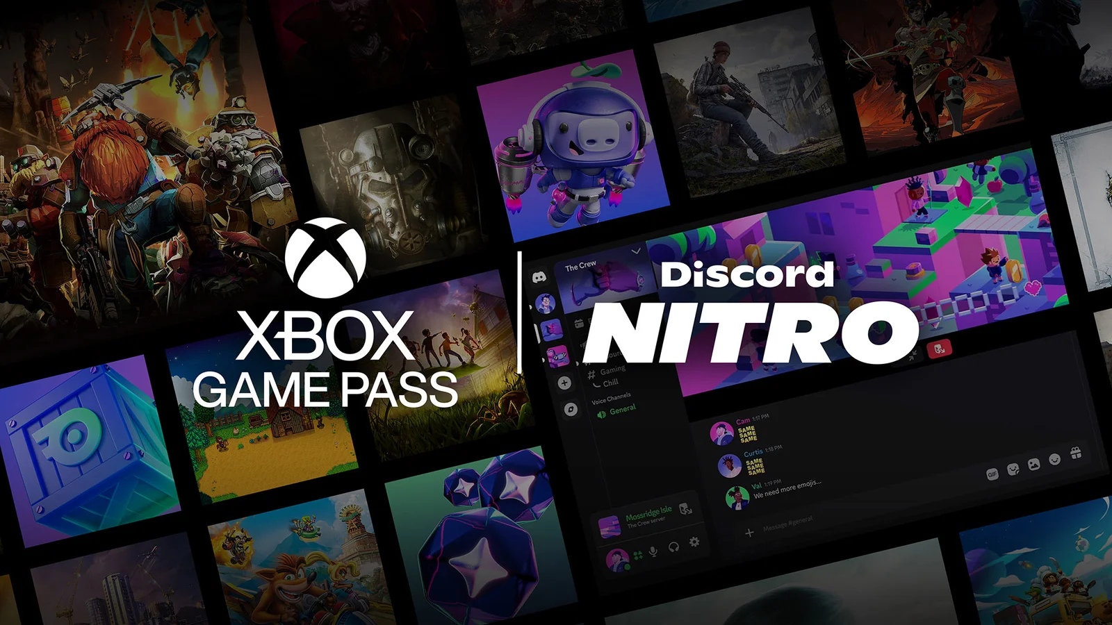 Discord Nitro Adds Xbox Game Pass Starter, Deepening Cross‑Platform Gaming