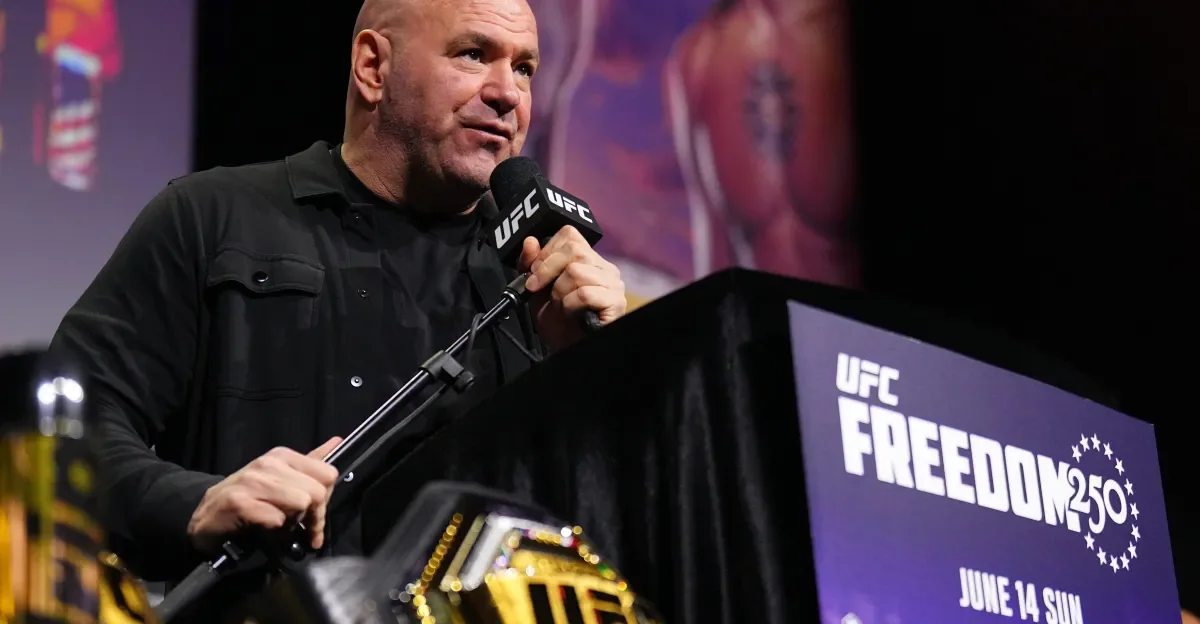 Paramount+ Exclusivity: UFC White House Fights Leave CBS Behind