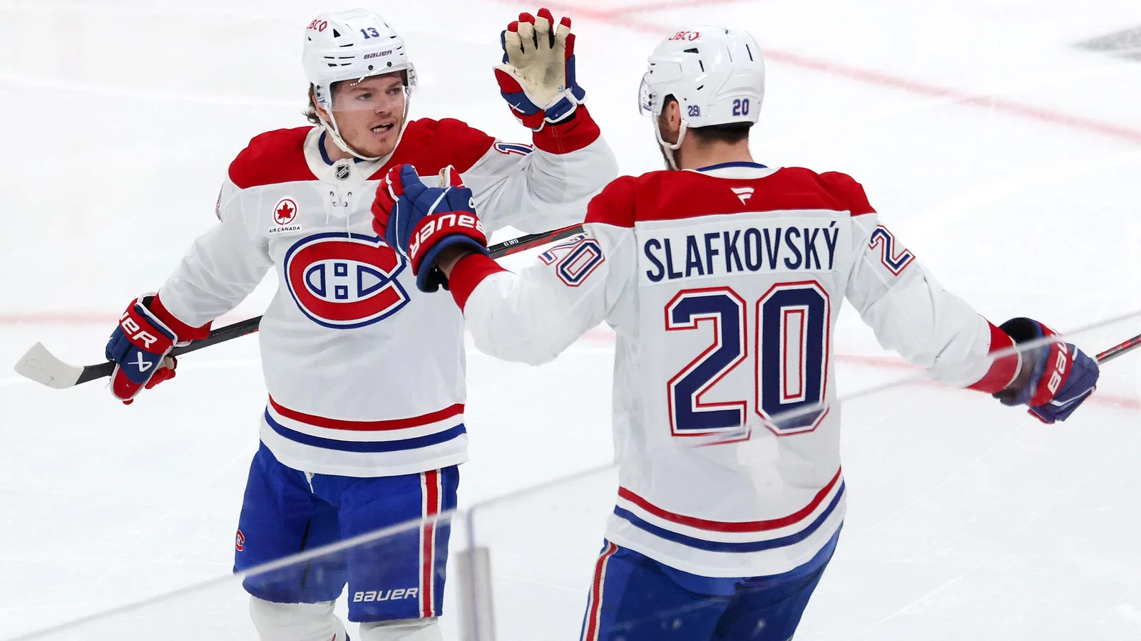 Canadiens Rally to 6-2 Victory Over Hurricanes in Game 1 of Eastern Final
