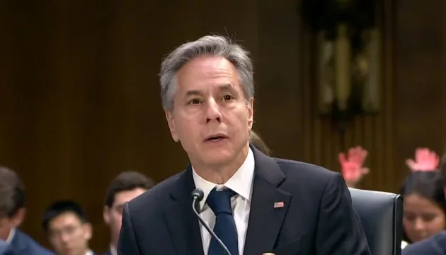 Blinken's Surprising Praise for Ukraine and Warning Against Defeat
